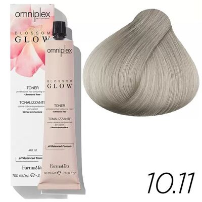 Toner T Ash 10.11 (100 ml) – BLOSSOM GLOW