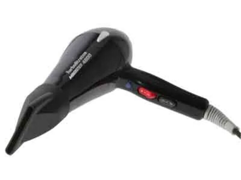 Asciugatrice Stratos 4800 Nera (2400W) - MAGISTER