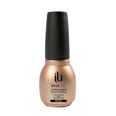 Base Colorante UV-Gel Trasparente (14ml) - IB