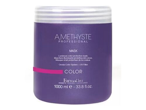 Masque Amethyste Post Color (1Kg) - Farmavita