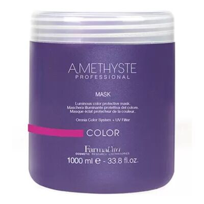 Amethyst-Post-Farbmaske (1 kg) – Farmavita