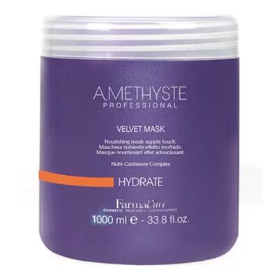 Maschera idratante in velluto ametista (1KG) - FVITA