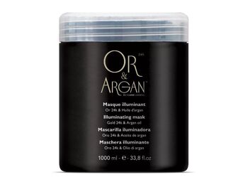 Or & Argan Masque Illuminant (1000ml)