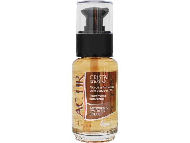 Siero alla cheratina di cristallo (50 ml)