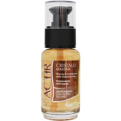 Siero alla cheratina di cristallo (50 ml)