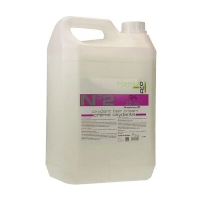 Crema oxidante 9% 30Vol N°2 - Formul Pro (5L)