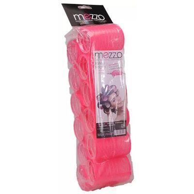 Rotolo di velcro rosa (44mm) x12