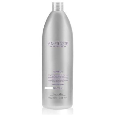 Amethyst Silver Blue Entgilbungsshampoo (1L)