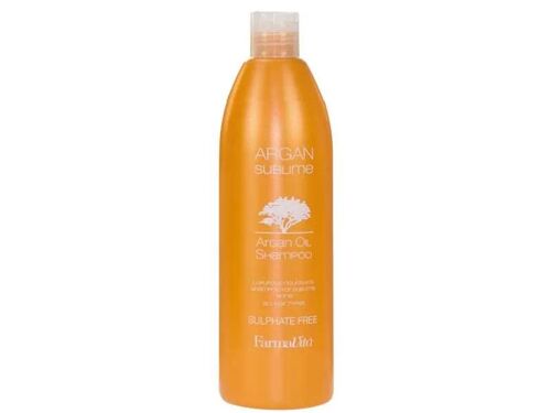 Shampoing Argan Super Nourissant (1L) - Farmvita