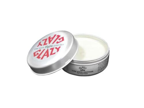 Cire Matifiant Glazy Wax Crud 100ml - Formul'Hair