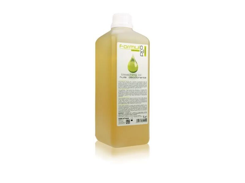 Olio decolorante giallo (1L) - Formul Pro