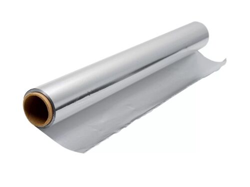 Aluminium XLarge - Rouleau 100M (30cm x 12microns)
