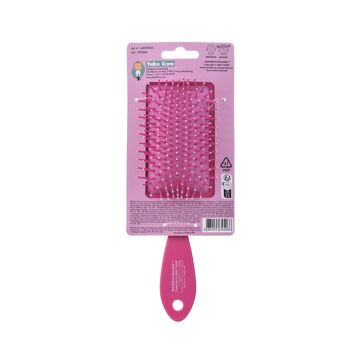 Madame Princesse - Brosse pour Cheveux Rose 1