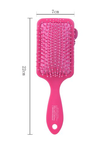 Madame Princesse - Brosse pour Cheveux Rose 5