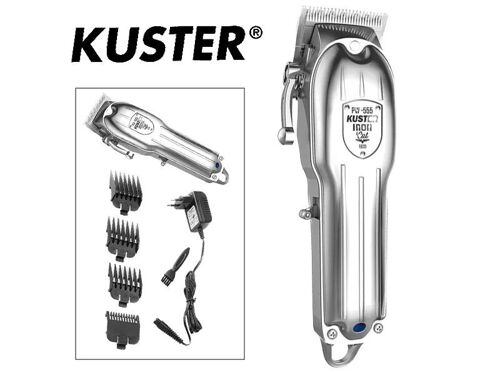 Tondeuse KUSTER IRON-CUT PW555 Silver