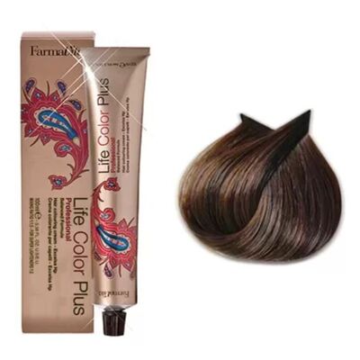 Colore dei capelli Life Color 6.3 - Colore della vita (100 ml)