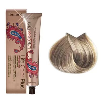 Color de cabello Life Color 10.0 - Color vivo (100ml)10N