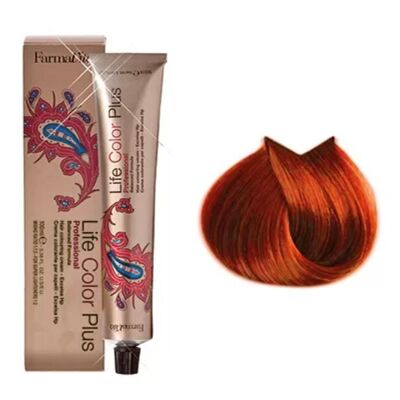 Life Color 7 Haarfarbe.44 7RI – Lebensfarbe (100 ml).