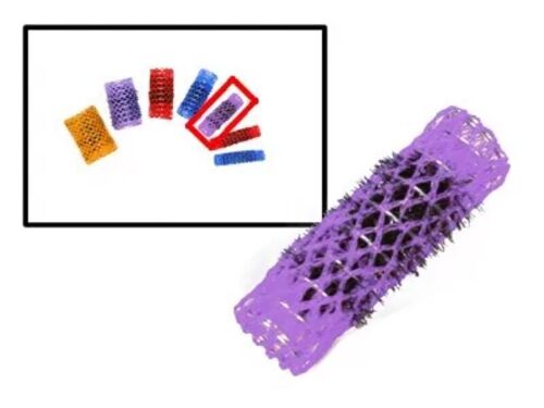 Rx Tulle Brosse Teckno 20Mm Long X12