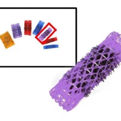 Rx Tulle Brosse Teckno 20Mm Long X12