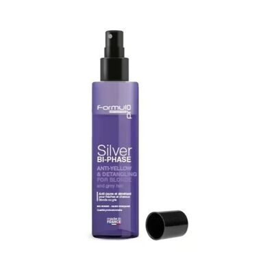 Spray Plateado para Cabello Gris/Rubio (250ml) - FP