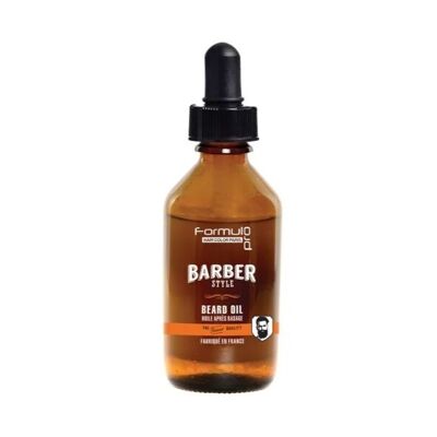 Olio per la manutenzione del barbiere (50 ml) - Formul Pro