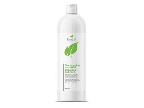 LISSA'O Shampoing sans sulfate 1000ml post-lissage