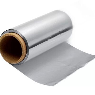 Aluminium Pro – 100 m Rolle (12 cm x 12 Mikrometer)