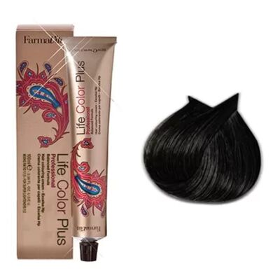 Color de cabello Life Color 3.0 - Color vivo (100ml) 3N