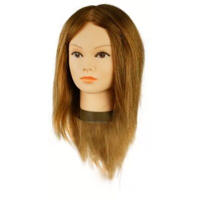JOSIA Study Head - Natural Blonde Hair 30/35 cm