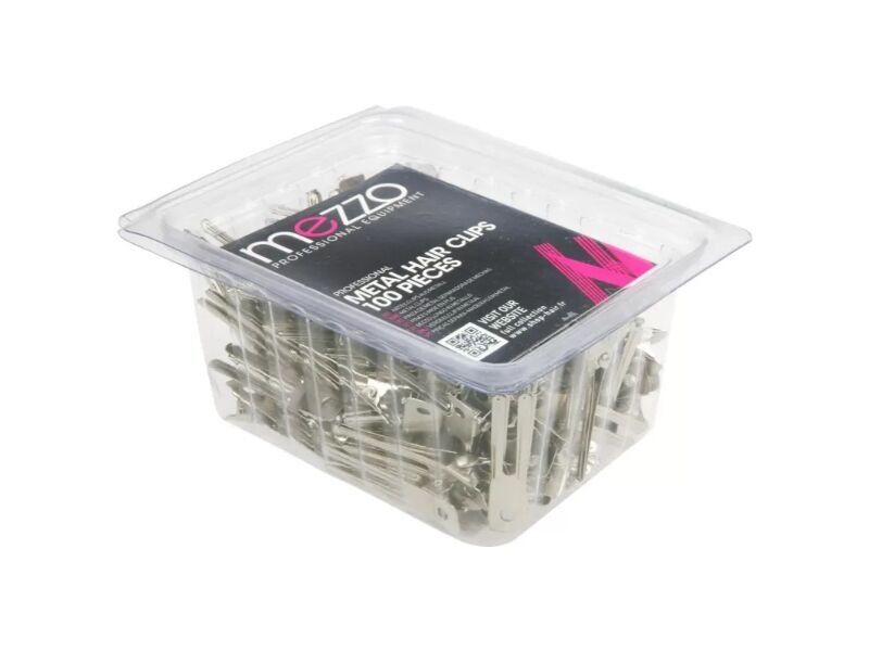 Schachtel mit 100 Trennklammern, zwei Abzweigungen