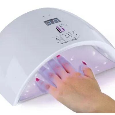 Lampada Blu Nailart 48 W Pro - Bellezza integrale