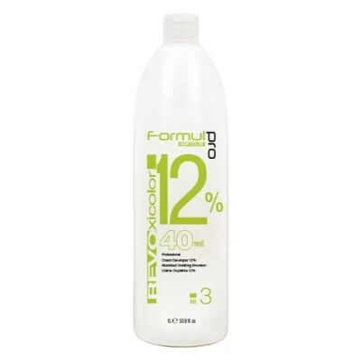 Revoxidante 12% 40Vol N°3 - Formul Pro (1L)