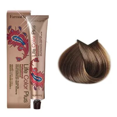 Color de cabello Life Color 8.00 8NI-Color vivo (100ml)