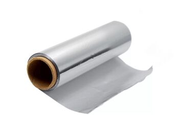 Aluminium Extra - Rouleau 100M (15cm x 15microns)