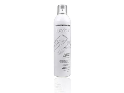 Lubrifiant Pour Ciseaux Têtes De Coupe Atom.400ml