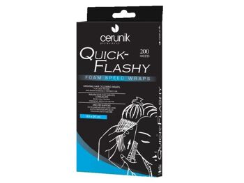 Papier Quick-Flashyx200 Silver 95X200Mm