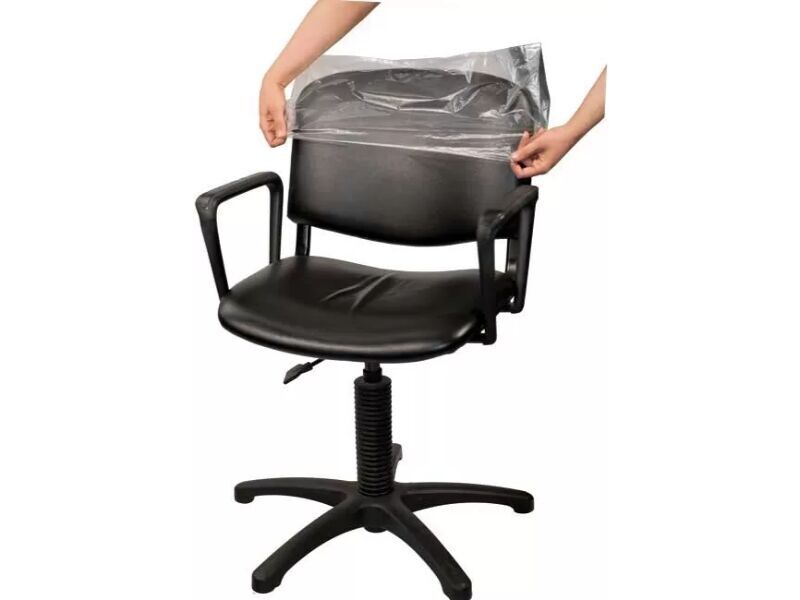 Funda para sillón Cerunik X100 transparente