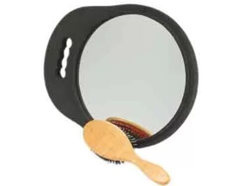 Miroir Moussy pour Salon - Diamètre 25 cm