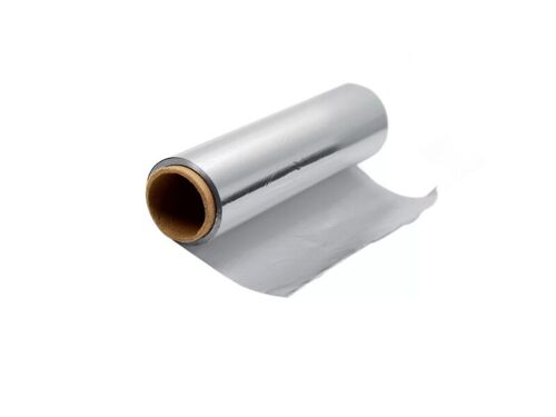 Aluminium Standard-Rouleau 100M (15cm x 12microns)