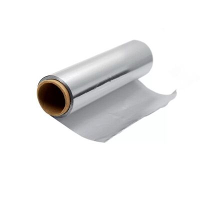 Aluminium-Standardrolle 100 m (15 cm x 12 Mikrometer)