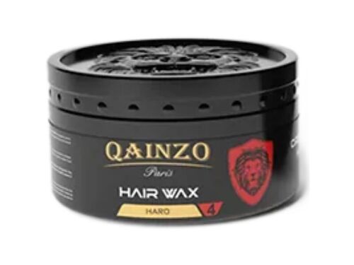 Cire Rouge N°°4 - QAINZO (150ml)