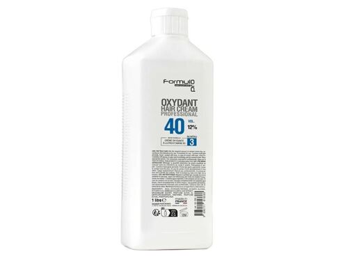 Oxydant crème 12% - 40Vol N°°3 - Formul Pro (1L)