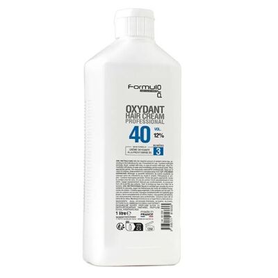 Oxydant crème 12% - 40Vol N°°3 - Formul Pro (1L)