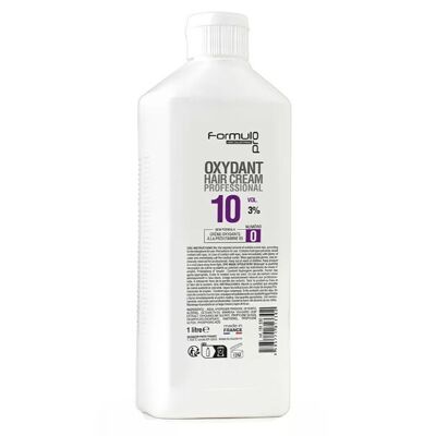 Oxydant crème 3% - 10Vol N°°0 - Formul Pro (1L)