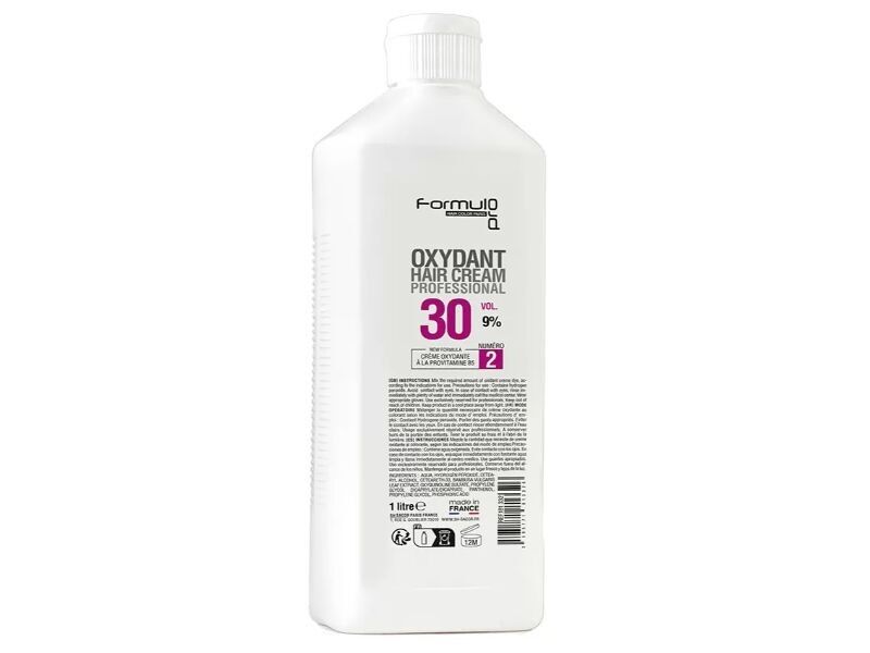 Creme-Oxidationsmittel 9 % – 30 Vol. Nr. 2 – Formel Pro (1 l)