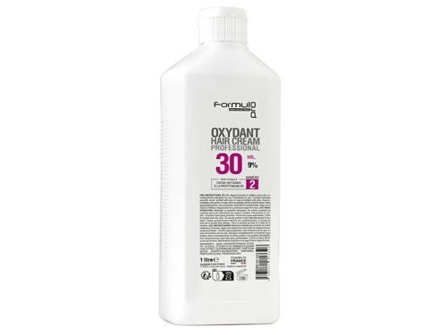 Oxydant crème 9% - 30Vol N°°2 - Formul Pro (1L)