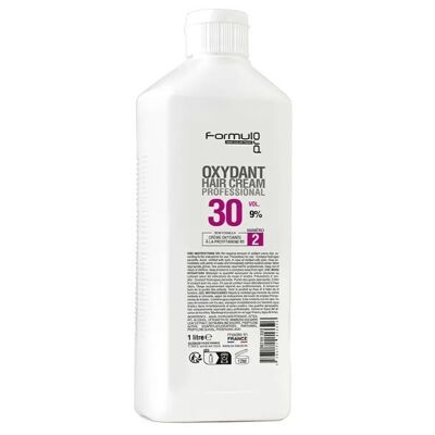 Oxydant crème 9% - 30Vol N°°2 - Formul Pro (1L)