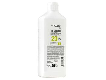 Oxydant crème 6% - 20Vol N°°1 - Formul Pro (1L)