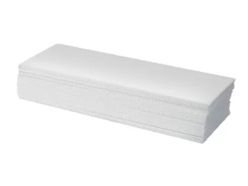 Bandes Eco en Papier Mousse CERUNIK - 100 Bandes, 205 x 75 mm